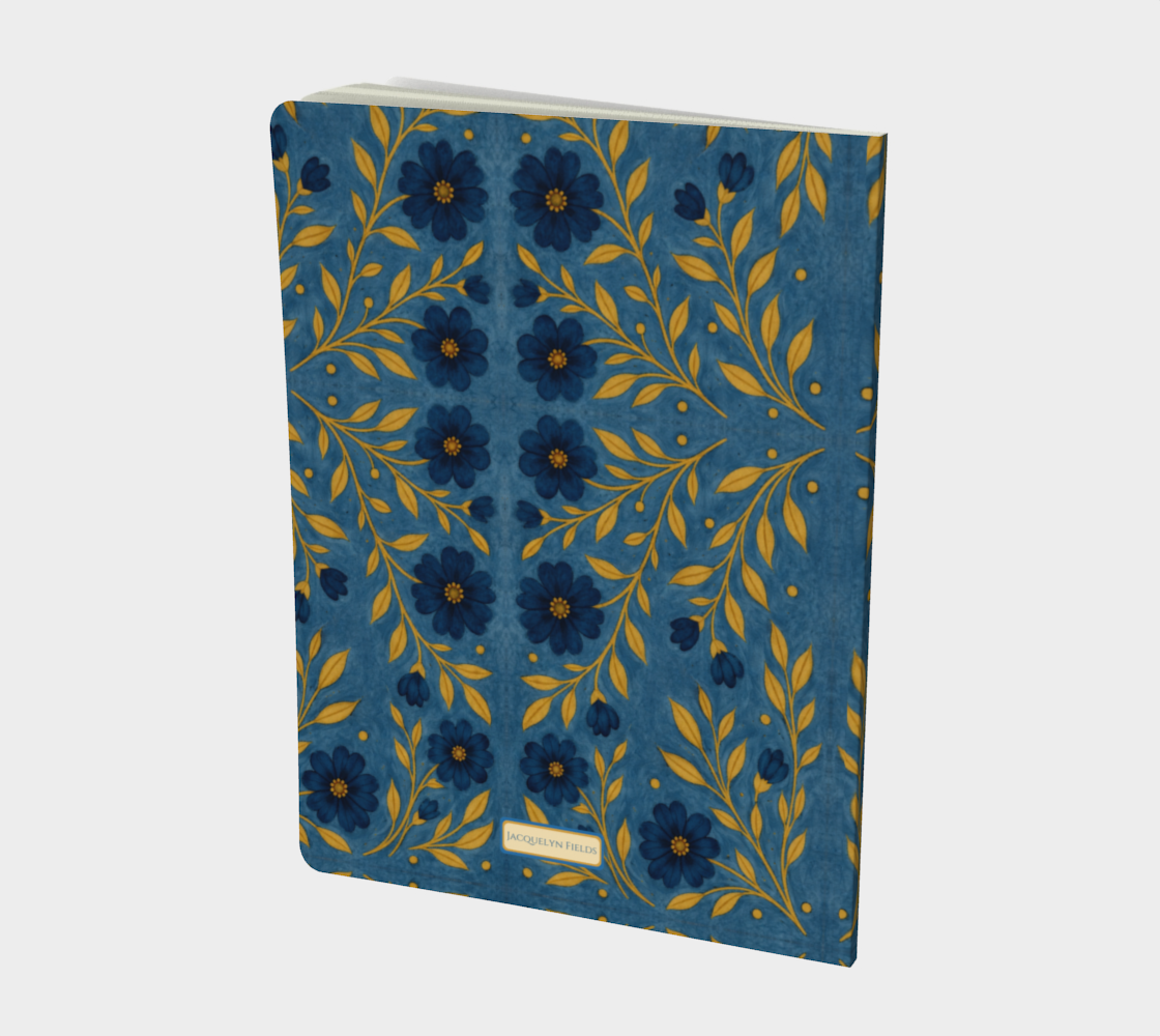 indigo meadow notebook