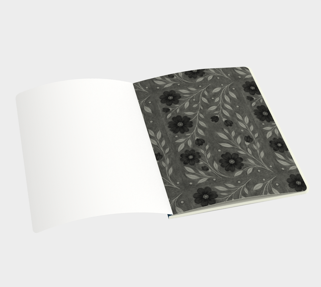 indigo meadow notebook