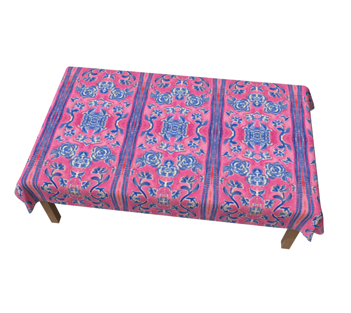 Tropique Provencale 60 x 90 Tablecloth