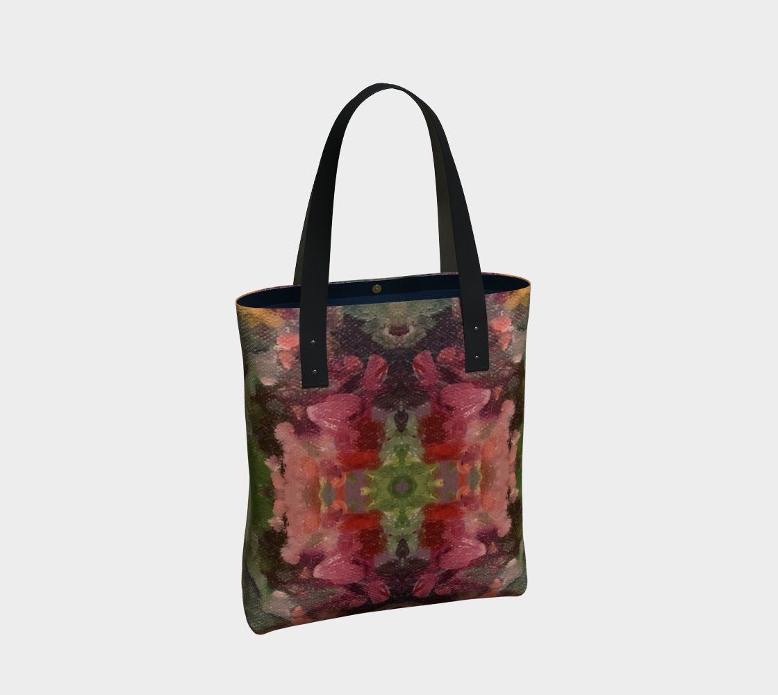 GIverny Gardens Urban Tote