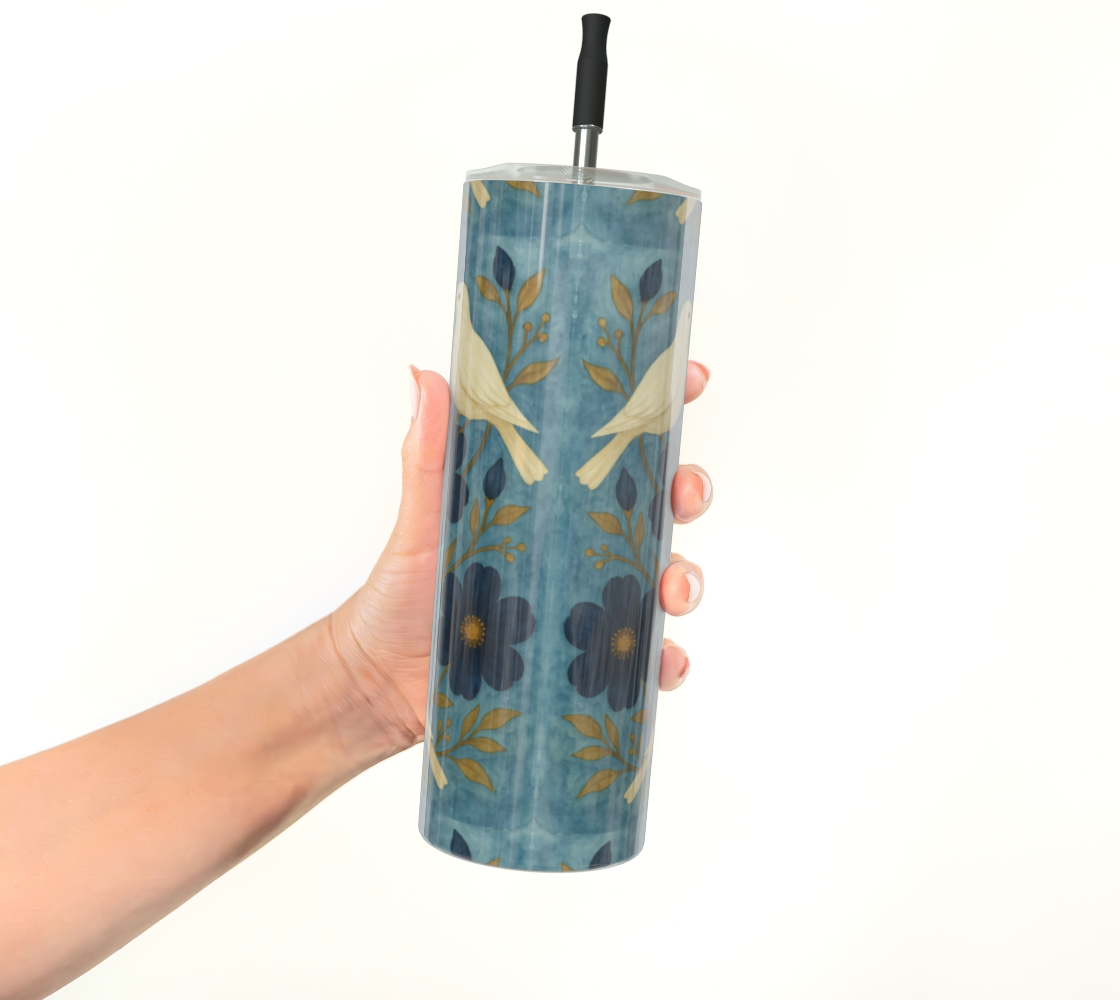 Doves of Peace Water Bottle