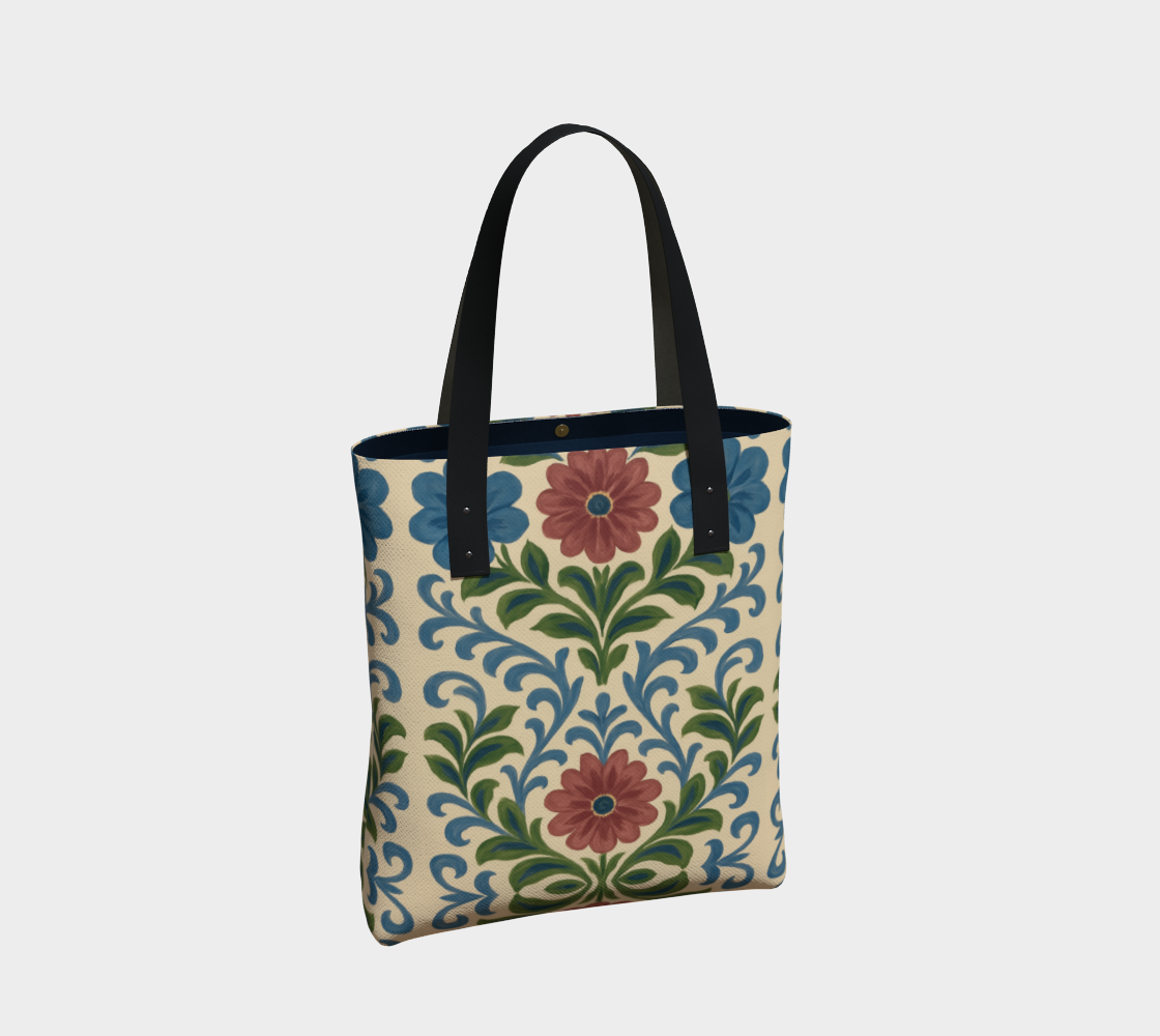 Jardin Provencale Blush Urban Tote