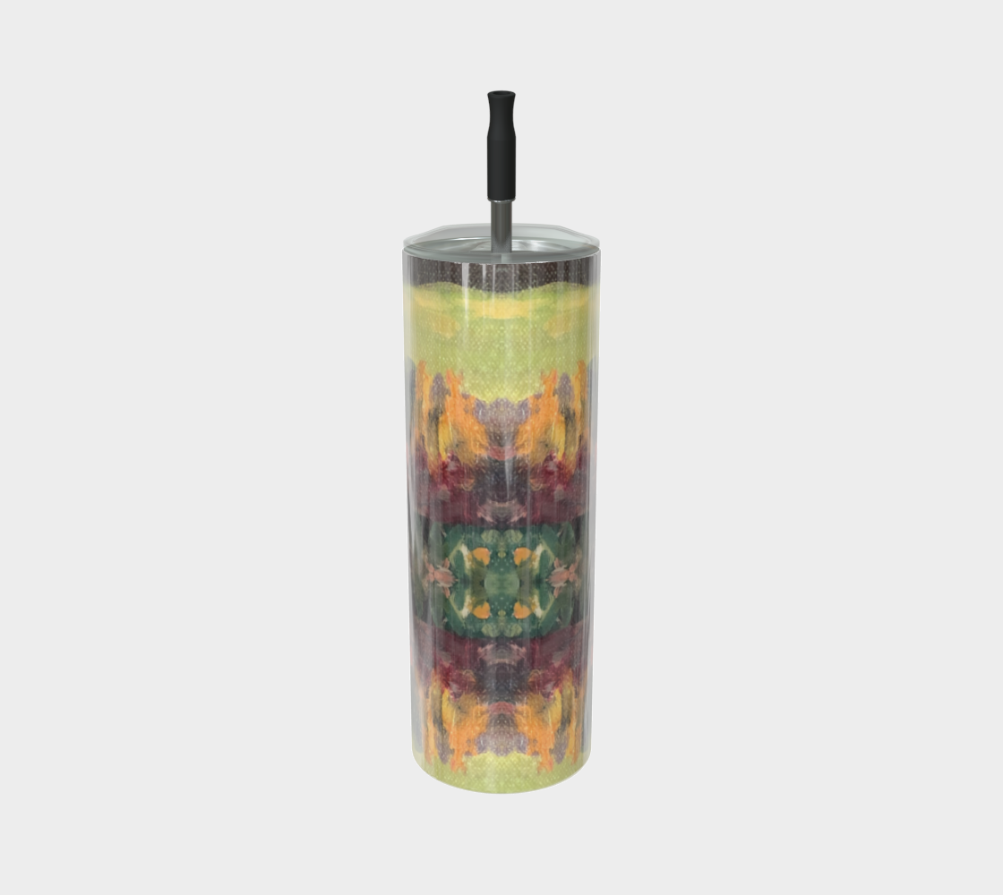 Giverny Gardens Water Bottle