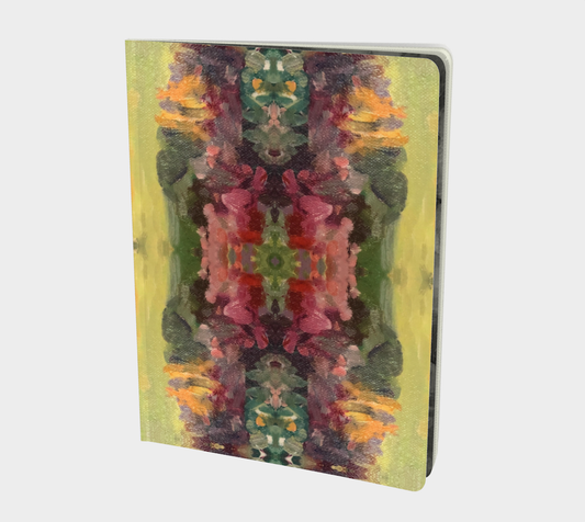 Giverny Gardens Notebook