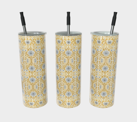 Gilded Garden Thermal Bottle