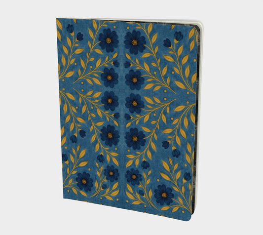 indigo meadow notebook