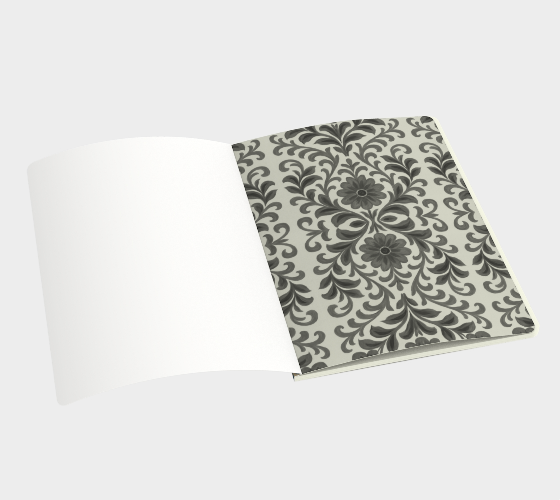Jardin Provencale Blush Notebook