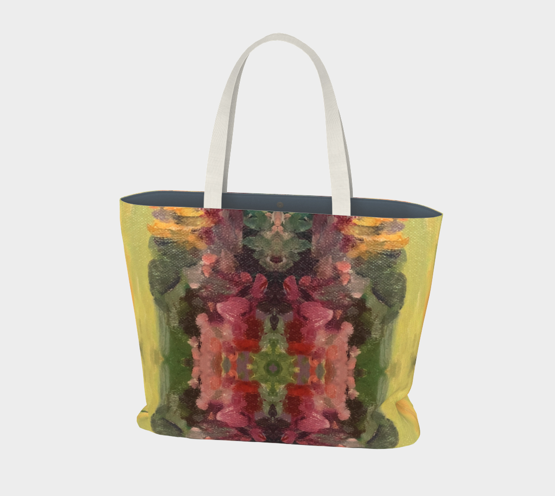 Giverny Gardens Tote Bag