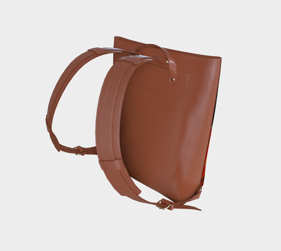 Americana Swirl Backpack