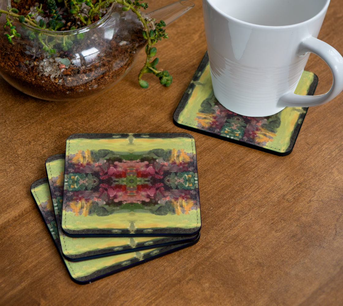 Giverny Gardens Coaster