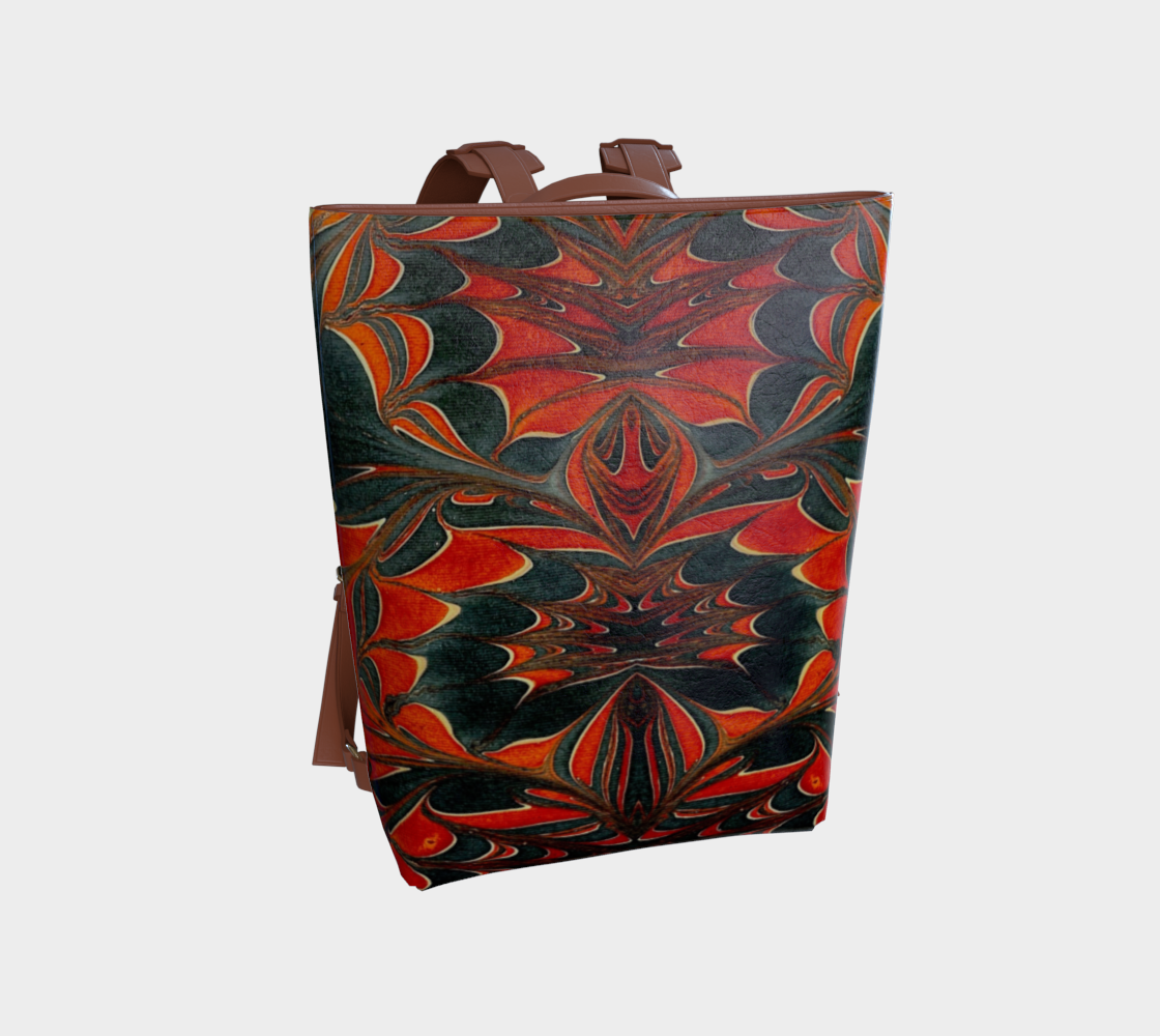 Americana Swirl Backpack