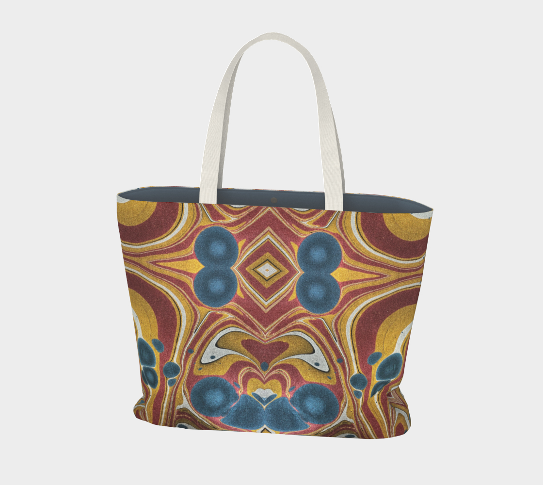 Sundown Revival Tote Bag