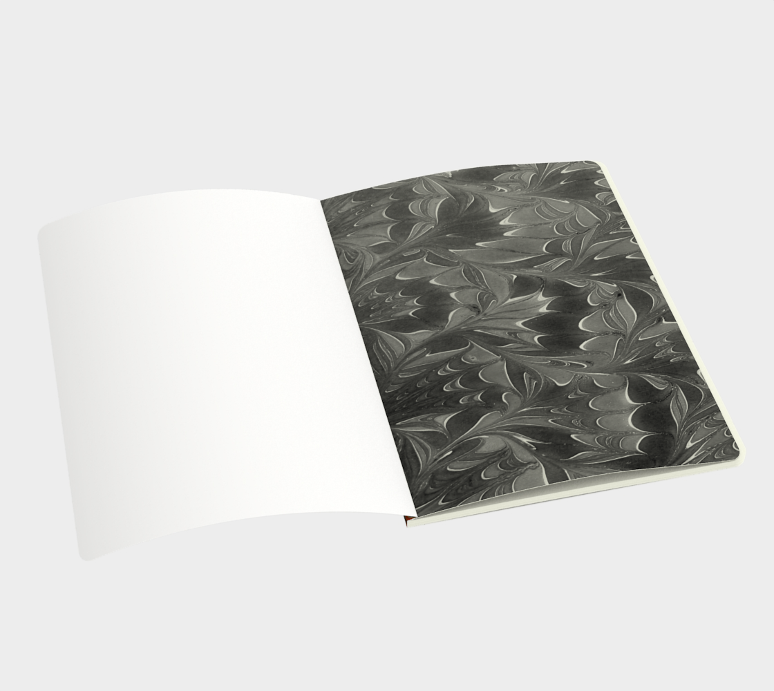 Americana Swirl Notebook