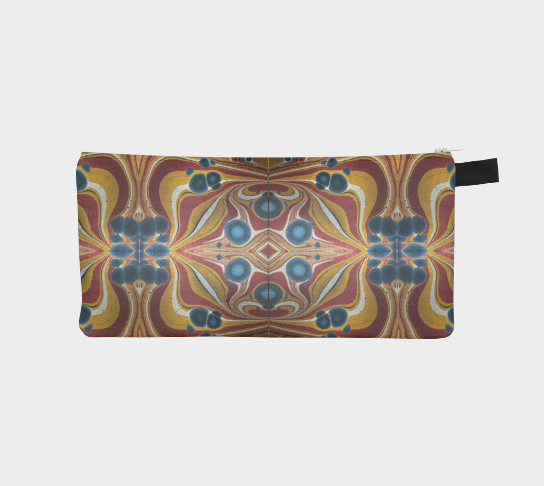 Sundown Revival Pencil Case