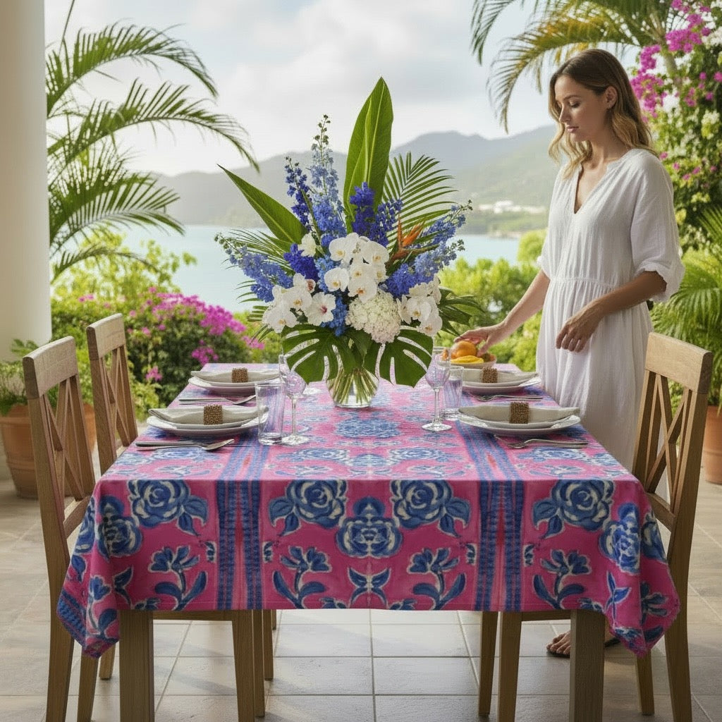 Tropique Provencale 60 x 90 Tablecloth