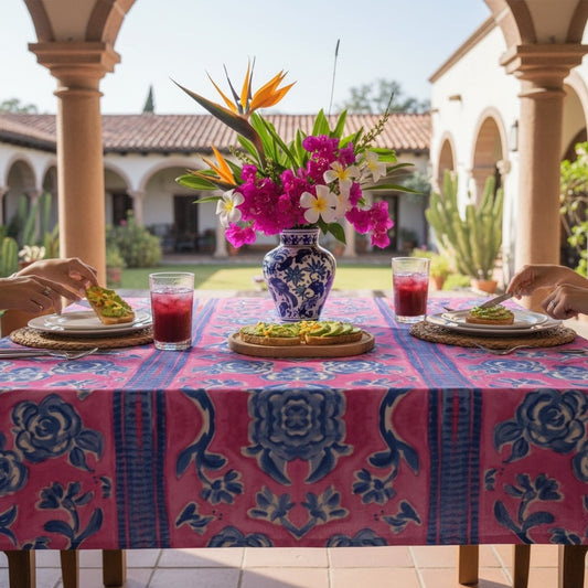 Tropique Provencale 60 x 90 Tablecloth