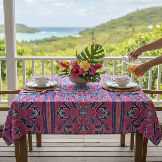 Tropique Provencale 60 x 60 Tablecloth