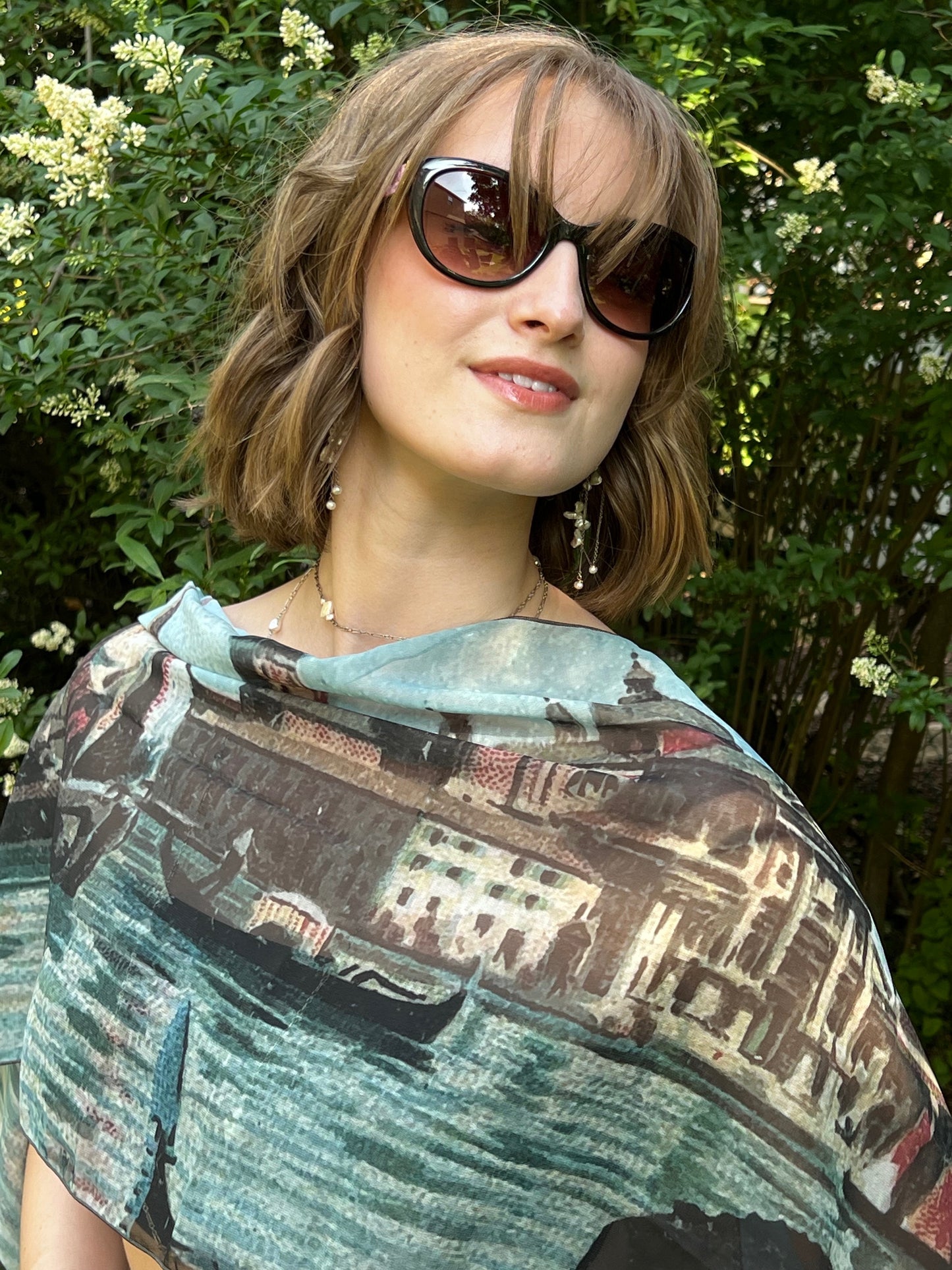 Gondolas of Venezia