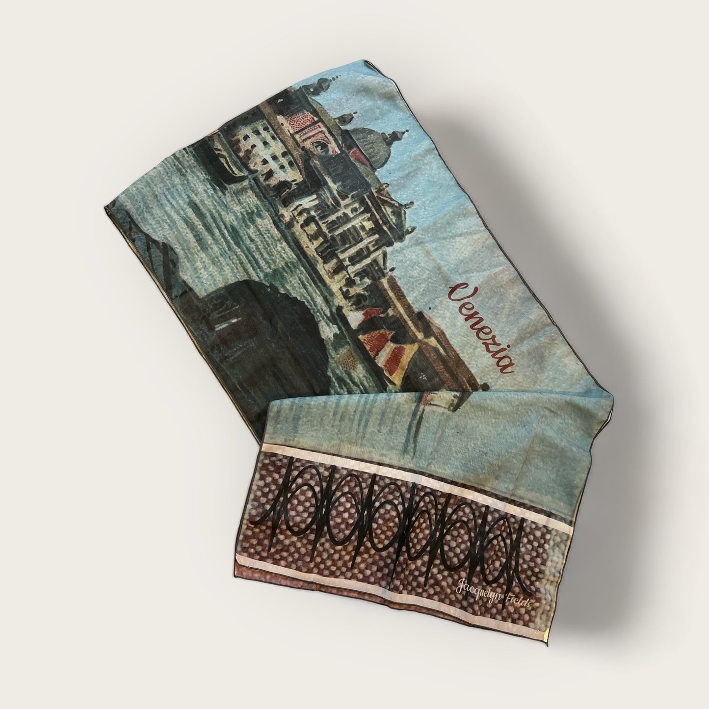 Gondolas of Venezia