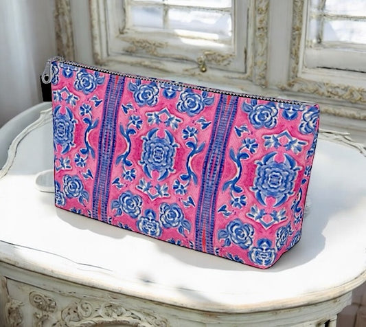 Tropique Provencal Makeup Bag