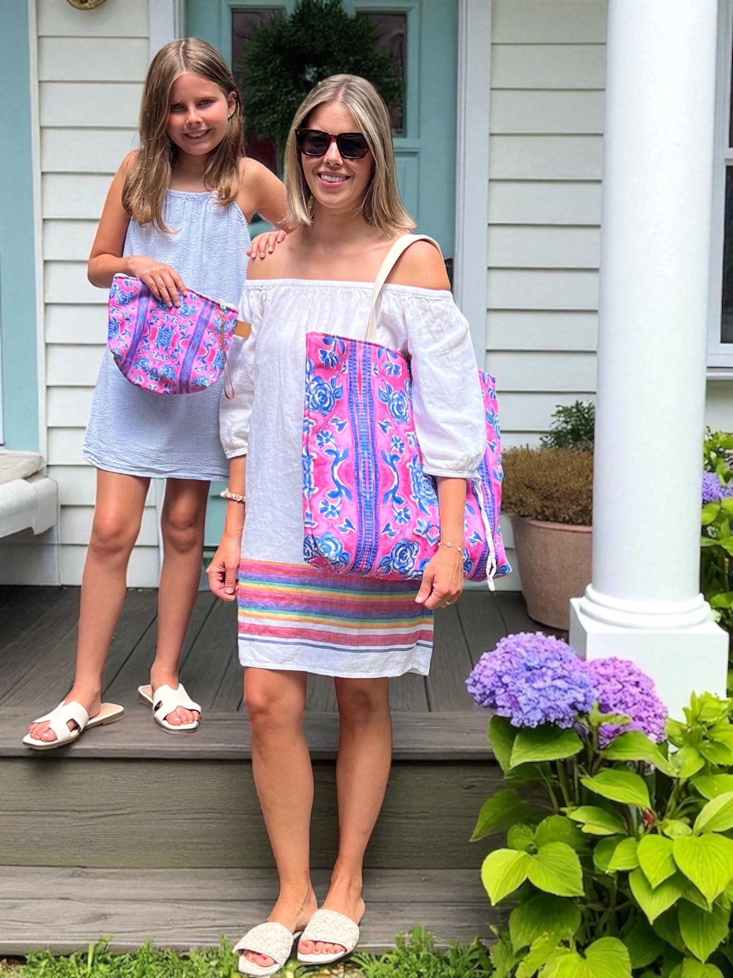 Tropique Provencal Tote Bag