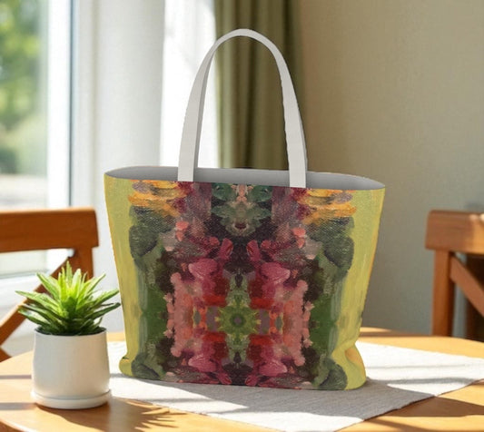 Giverny Gardens Tote Bag