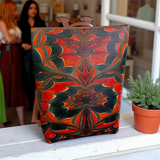 Americana Swirl Backpack