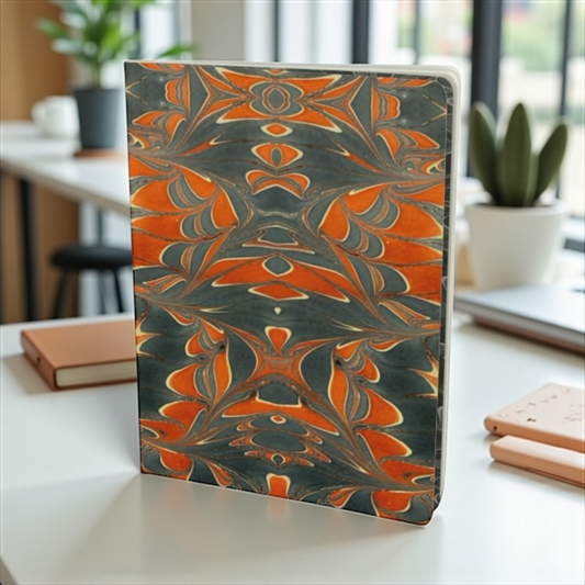 Americana Swirl Notebook