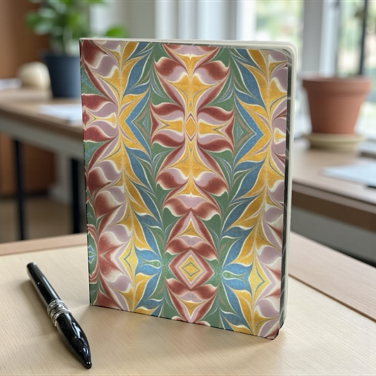 Florentine Flames Notebook