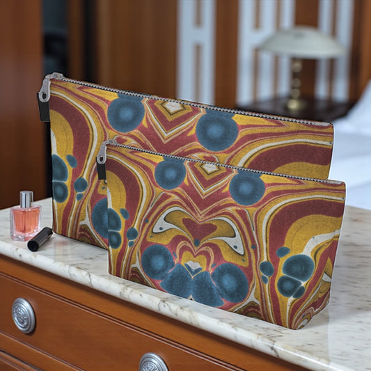 Sundown Revival Makeup Bag