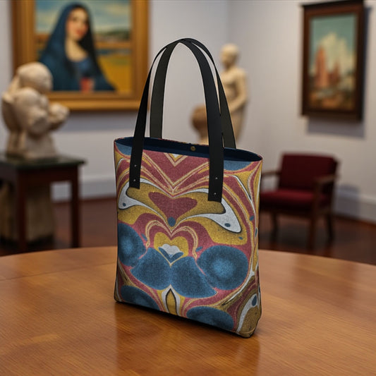 Sundown Revival Urban Tote Bag