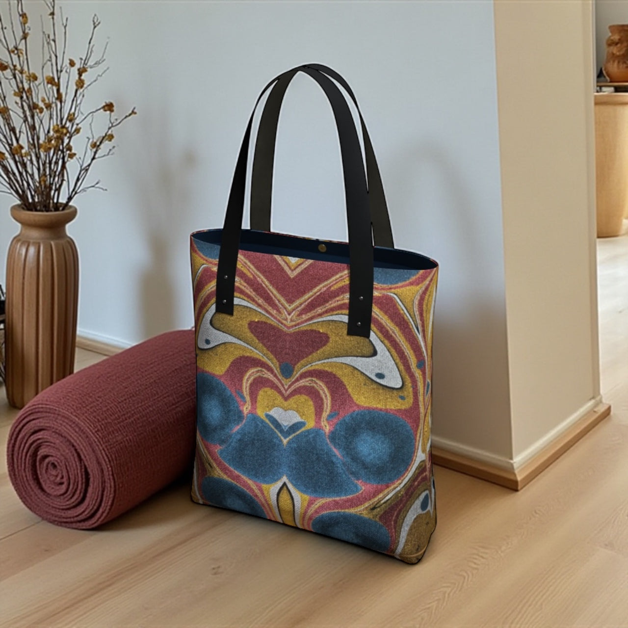 Sundown Revival Urban Tote Bag