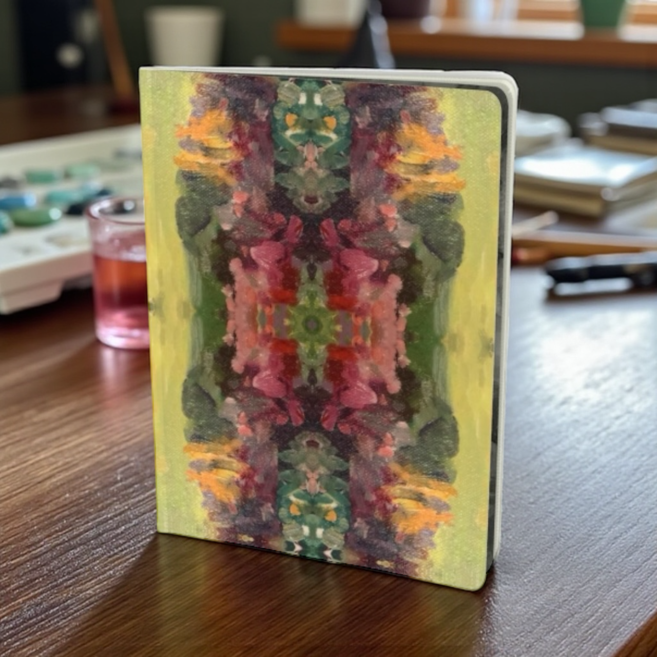 Giverny Gardens Notebook