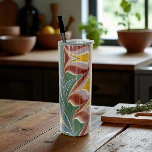 Florentine Flames Water Bottle