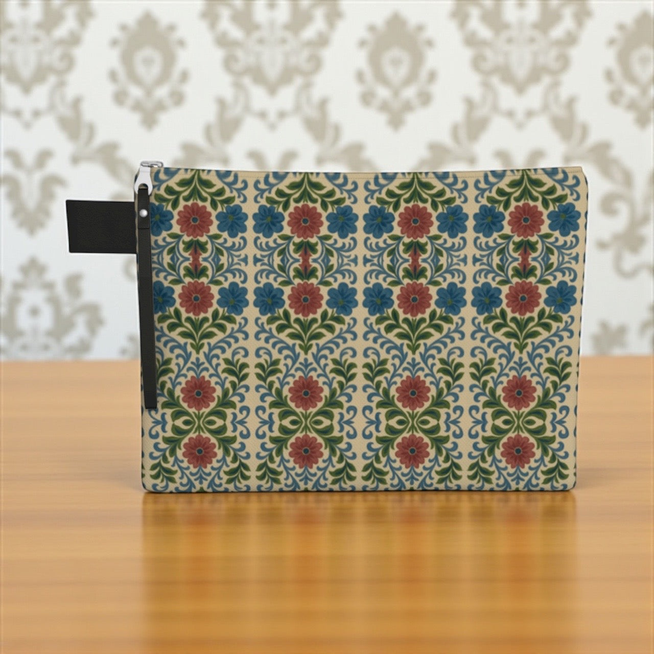 Jardin Provencale Blush Zipper Carry-All Bag