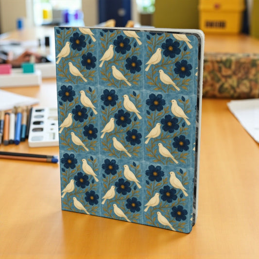 Doves of Peace Notebook