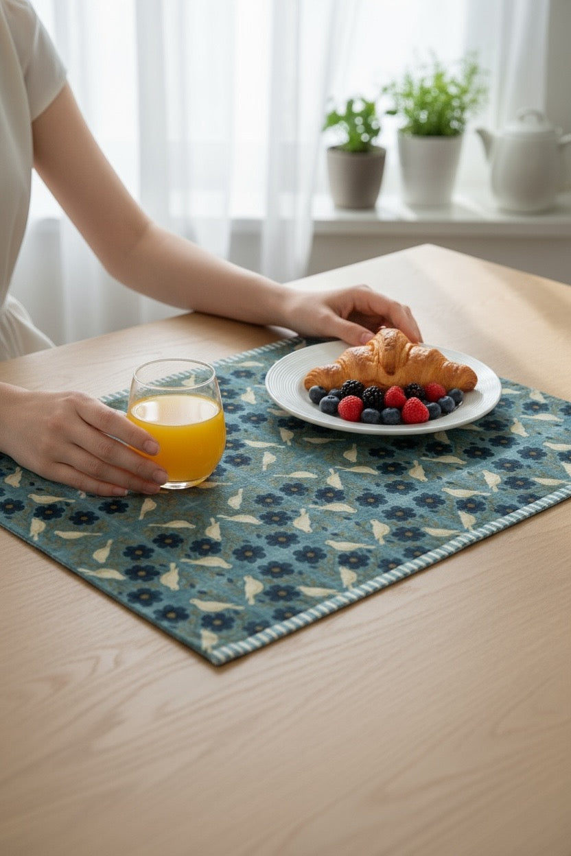 Doves of Peace Placemats