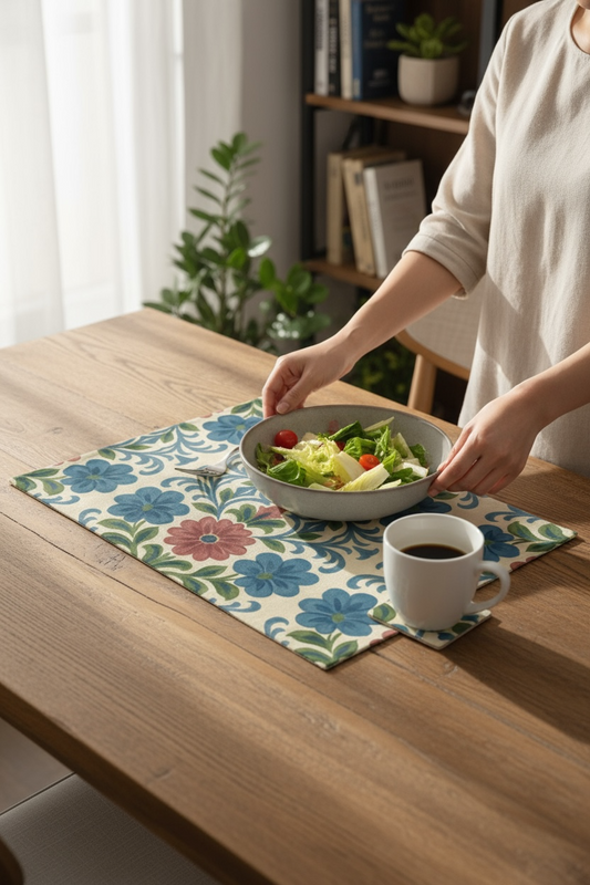 Jardin Provencale Blush Placemats