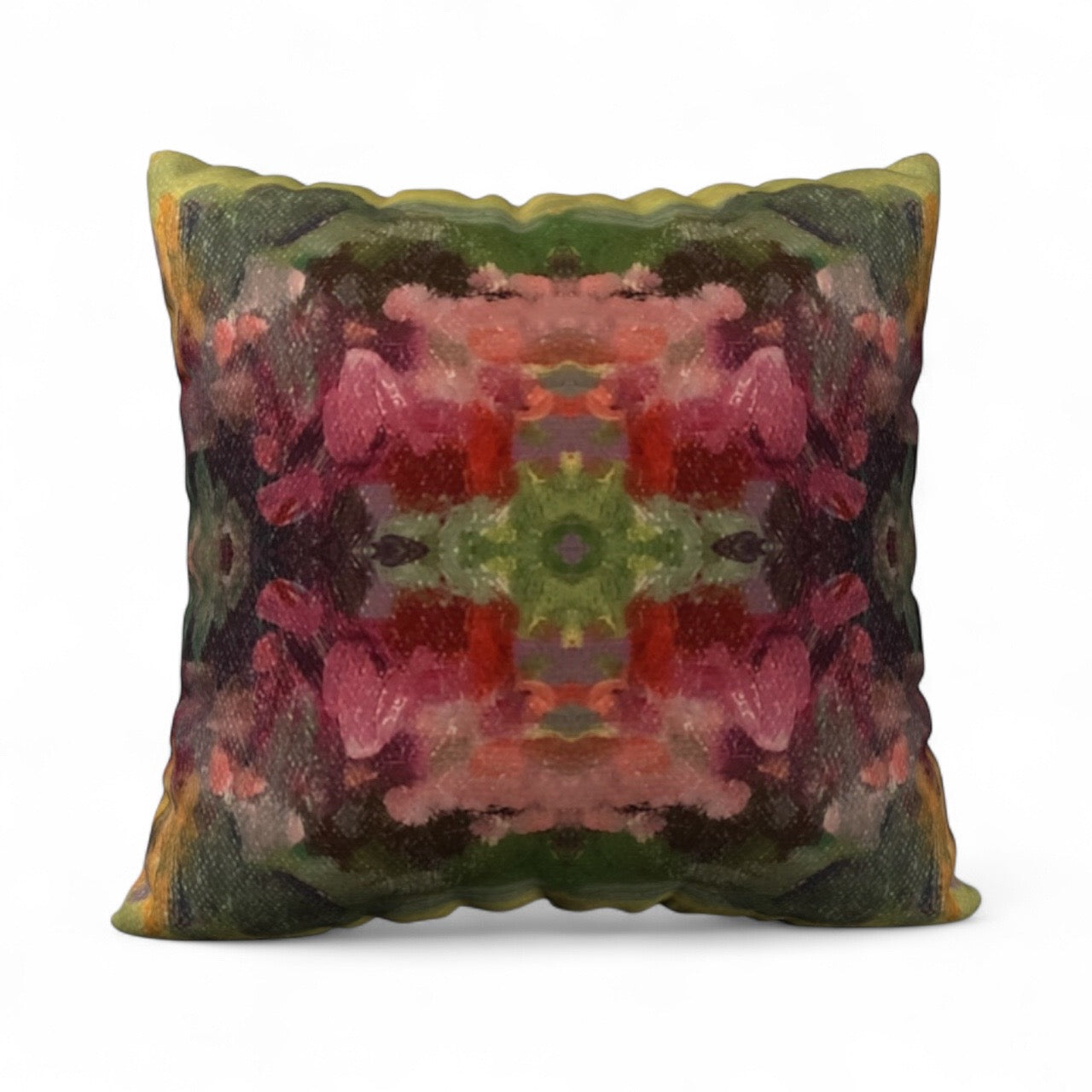 Giverny Gardens 22 x 22 Pillow Covers
