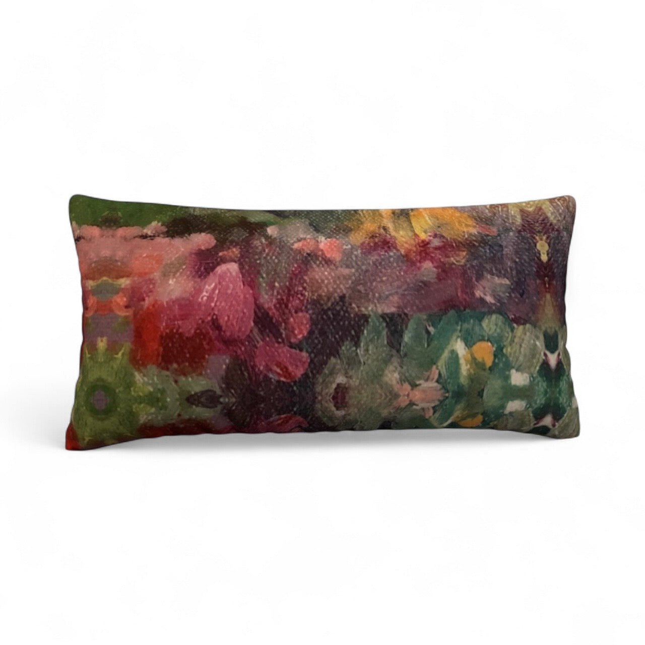Giverny Gardens 24 x 12 Pillow Cover