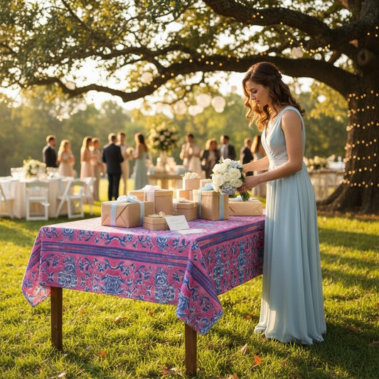 Tropique Provencale 60 x 60 Tablecloth