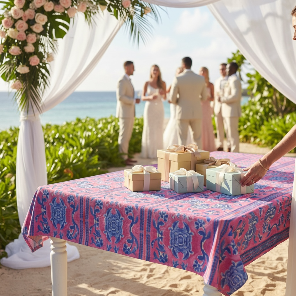 Tropique Provencale 60 x 90 Tablecloth
