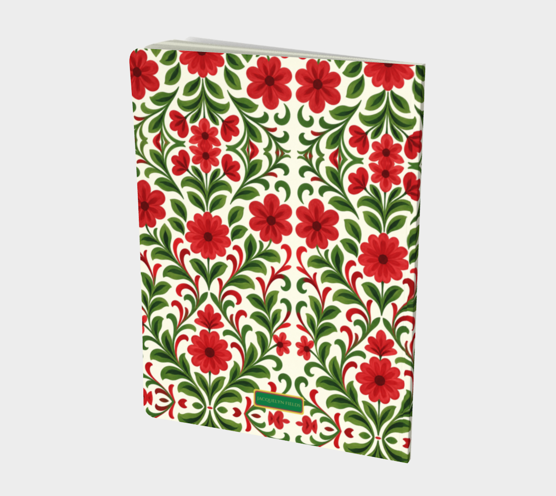 French Country Noel Christmas Journal