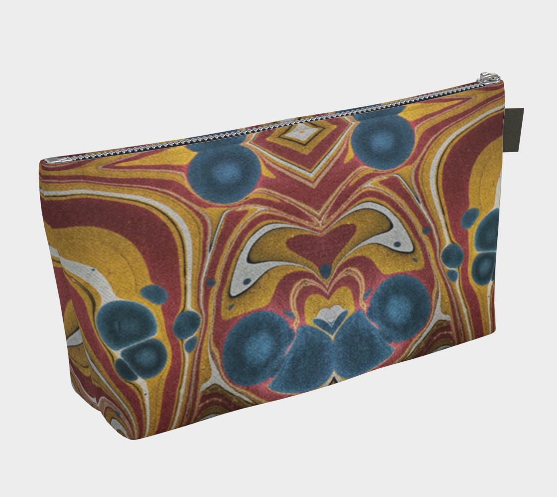 Sundown Revival Makeup Bag
