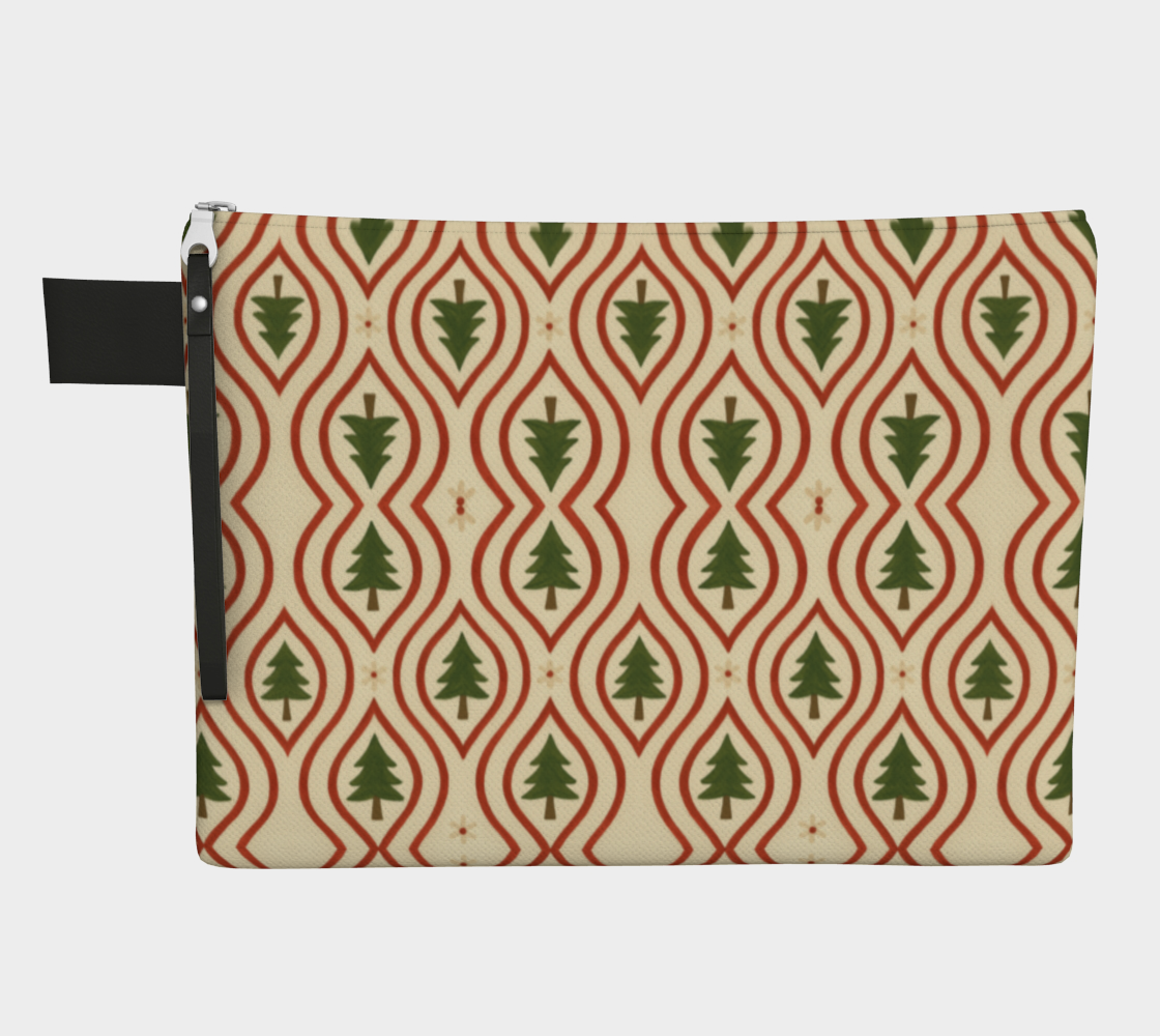 Evergreen Glow carry all bag