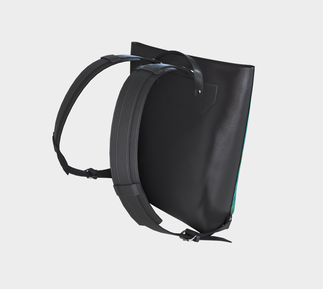 Island Songbird Garden Backpack