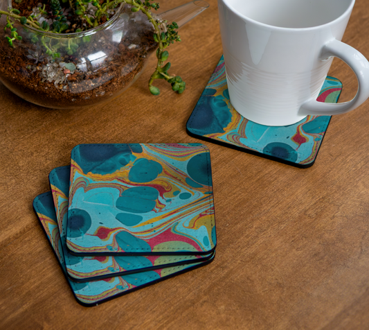 Gilded Currents Butterfly Coaster