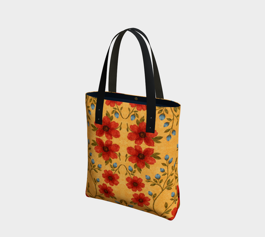 GOLDEN MEADOW urban tote