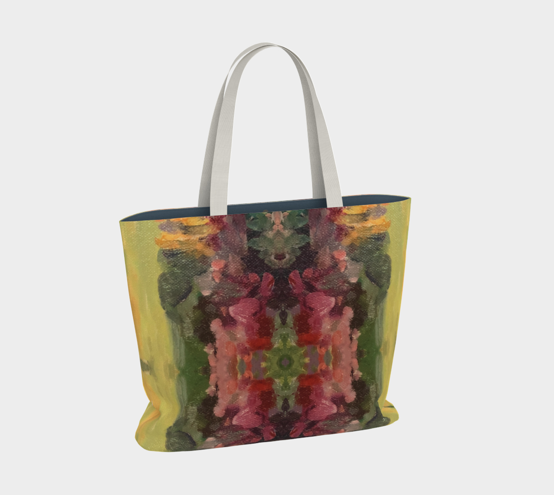Giverny Gardens Tote Bag