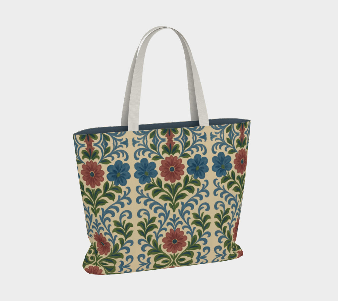 Jardin Provencale Blush Tote